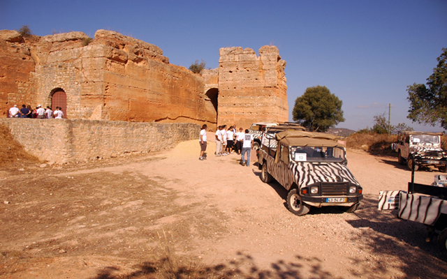 raid safari tt algarve corporate empresas